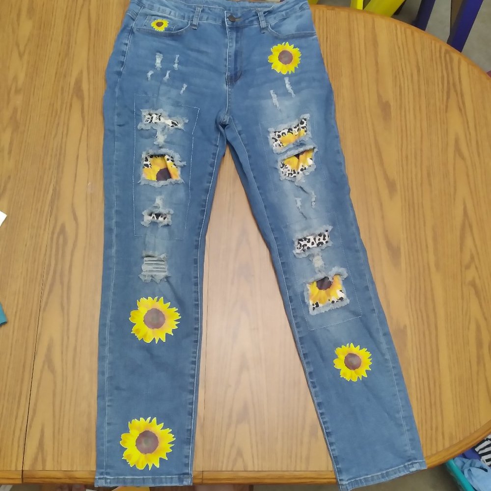 Sunflower jeans
